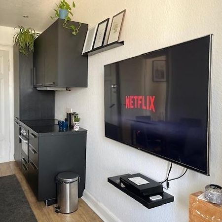 Apartmán Cosy Rent Strasbourg Orangerie Tv Wifi Cathedrale Exteriér fotografie