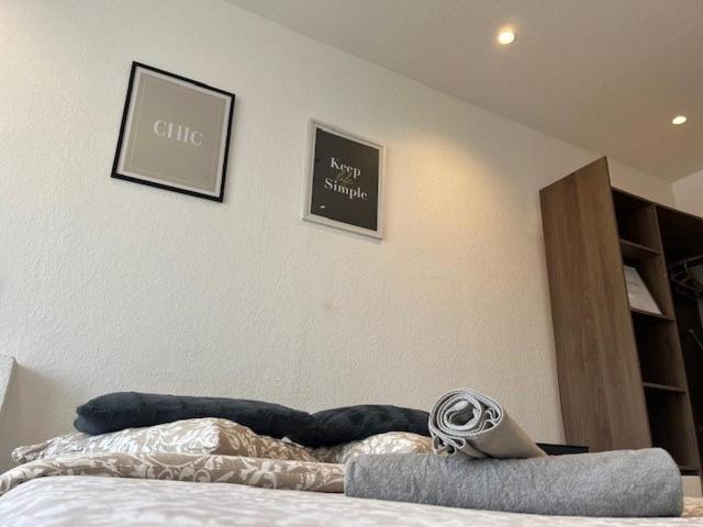 Apartmán Cosy Rent Strasbourg Orangerie Tv Wifi Cathedrale Exteriér fotografie