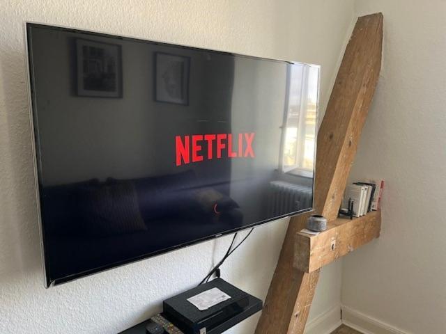 Apartmán Cosy Rent Strasbourg Orangerie Tv Wifi Cathedrale Exteriér fotografie
