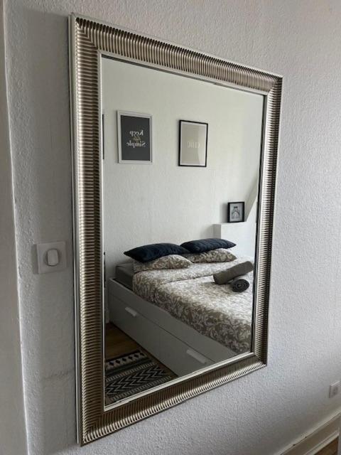 Apartmán Cosy Rent Strasbourg Orangerie Tv Wifi Cathedrale Exteriér fotografie