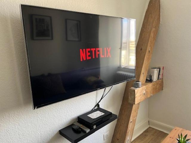 Apartmán Cosy Rent Strasbourg Orangerie Tv Wifi Cathedrale Exteriér fotografie