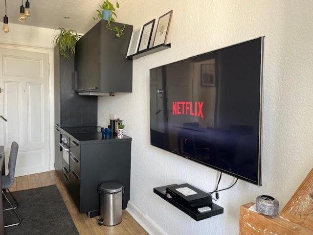 Apartmán Cosy Rent Strasbourg Orangerie Tv Wifi Cathedrale Exteriér fotografie