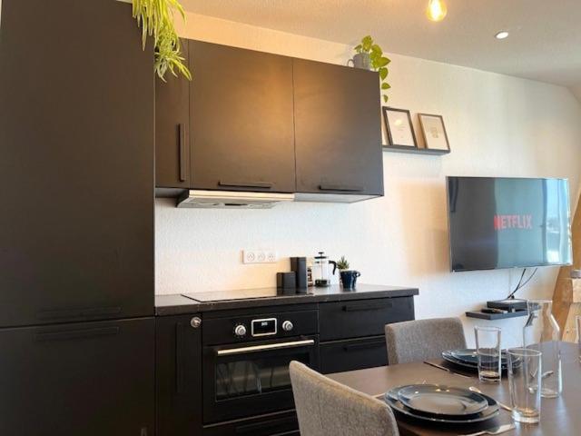 Apartmán Cosy Rent Strasbourg Orangerie Tv Wifi Cathedrale Exteriér fotografie
