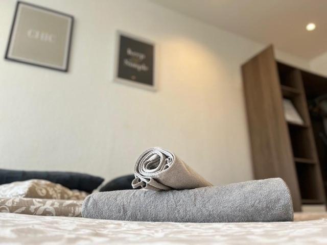 Apartmán Cosy Rent Strasbourg Orangerie Tv Wifi Cathedrale Exteriér fotografie
