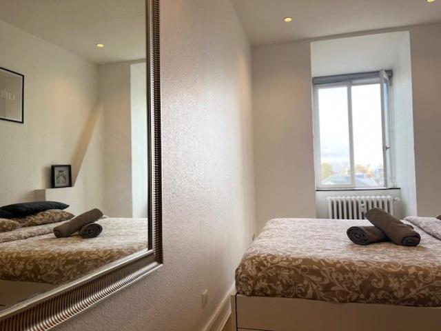 Apartmán Cosy Rent Strasbourg Orangerie Tv Wifi Cathedrale Exteriér fotografie